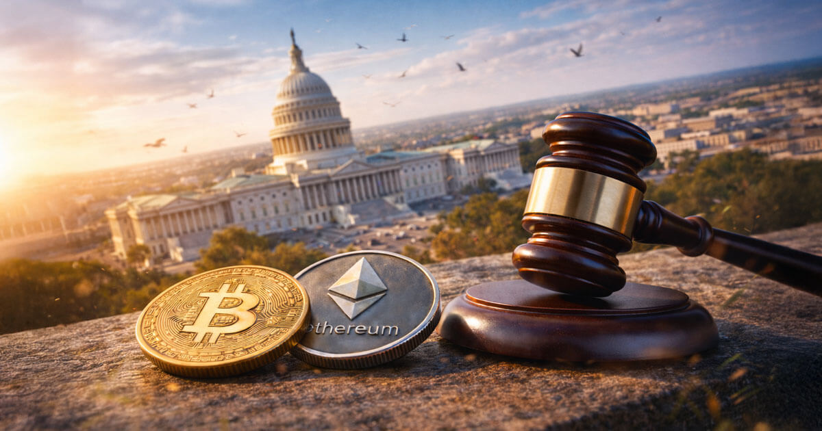 The CLARITY Act Just Failed in the Senate — Here's What It Means for Bitcoin, Ethereum, and XRP