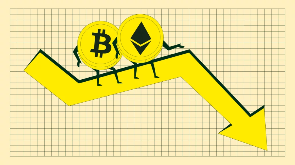 Bitcoin and Ethereum Sell-Off May 2026: Uncovering the Reasons Behind the Price Drop