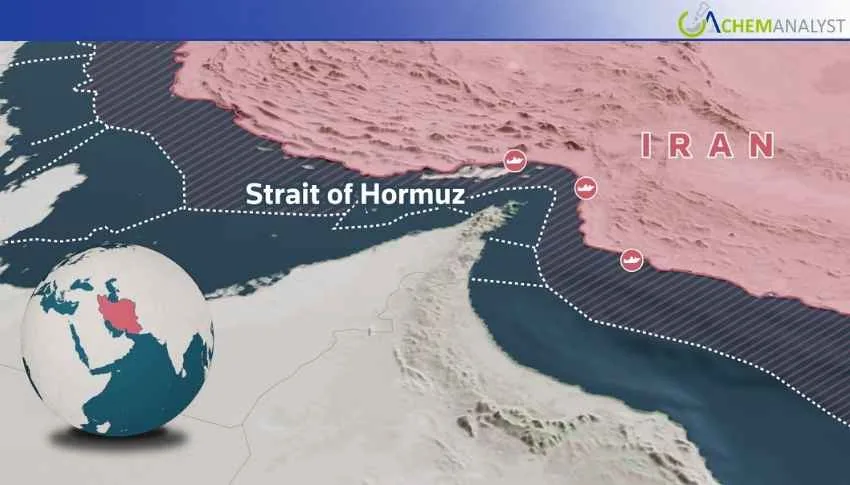 How the Strait of Hormuz Actually Got Shut Down — And Why It's Still Not Fully Open